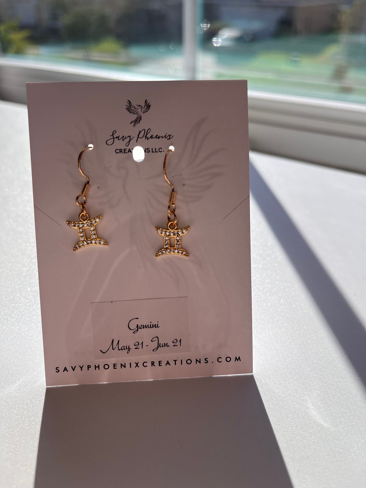Celestial Earrings