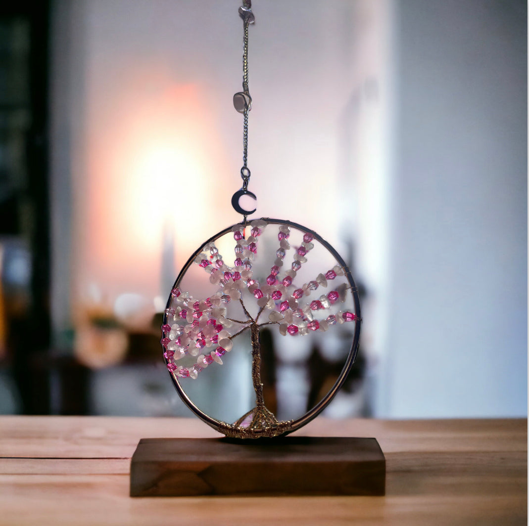 Tree of Life Sun Catchers