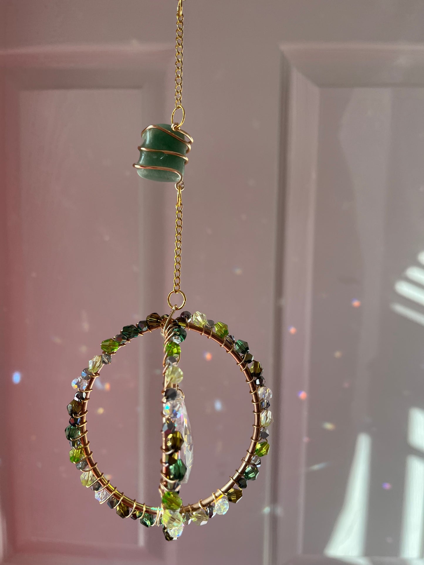 Orbit Sun Catcher