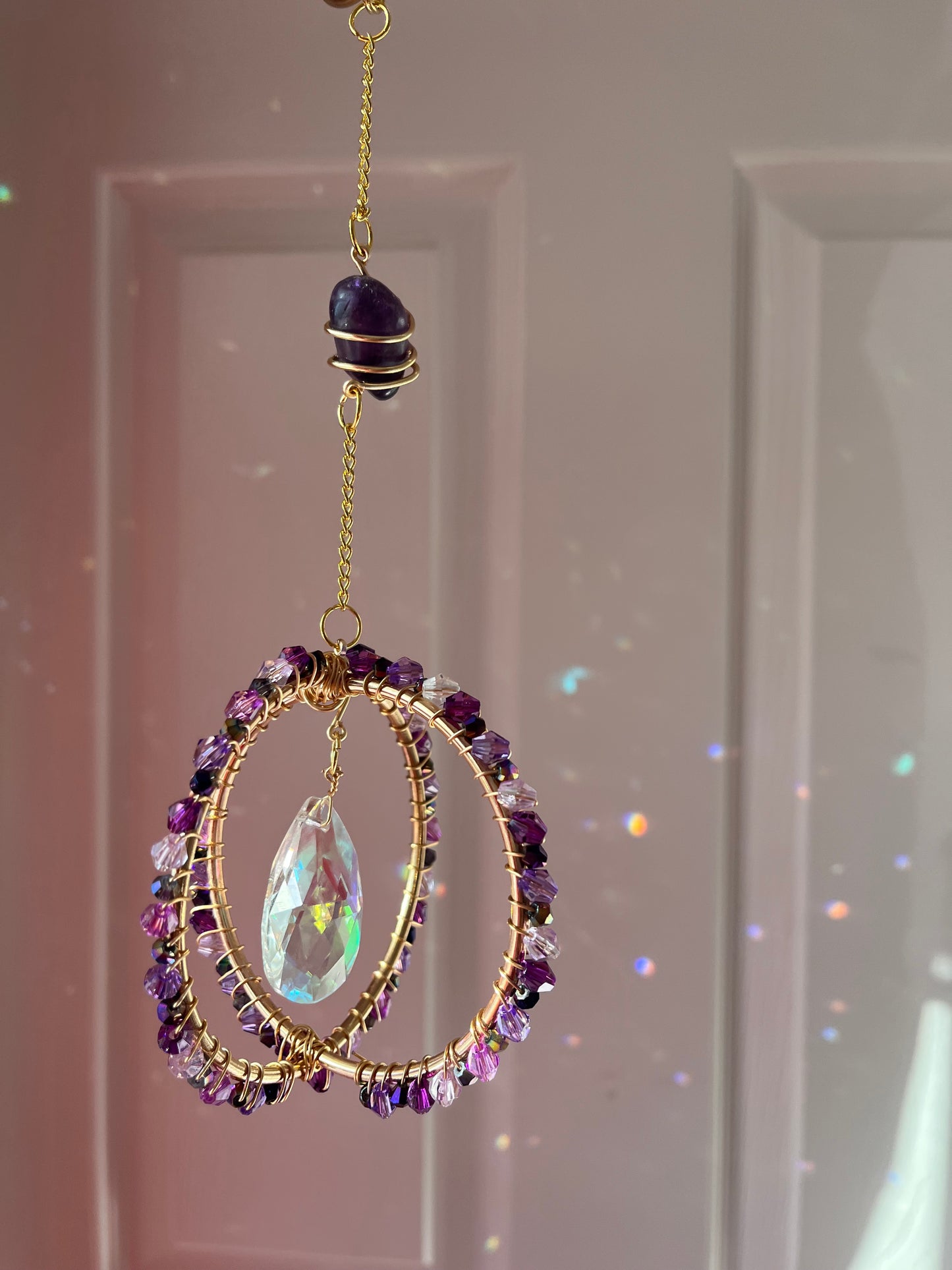 Orbit Sun Catcher