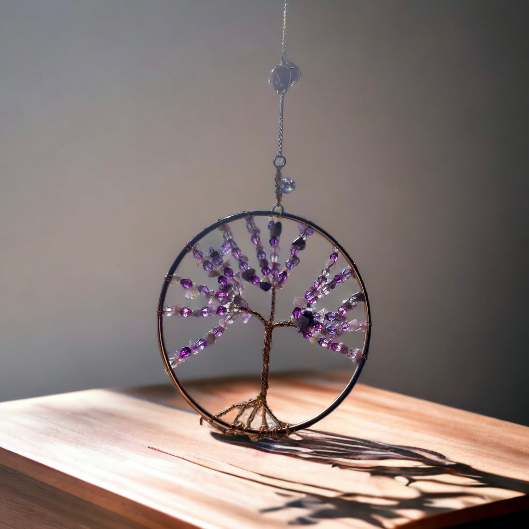 Tree of Life Sun Catchers