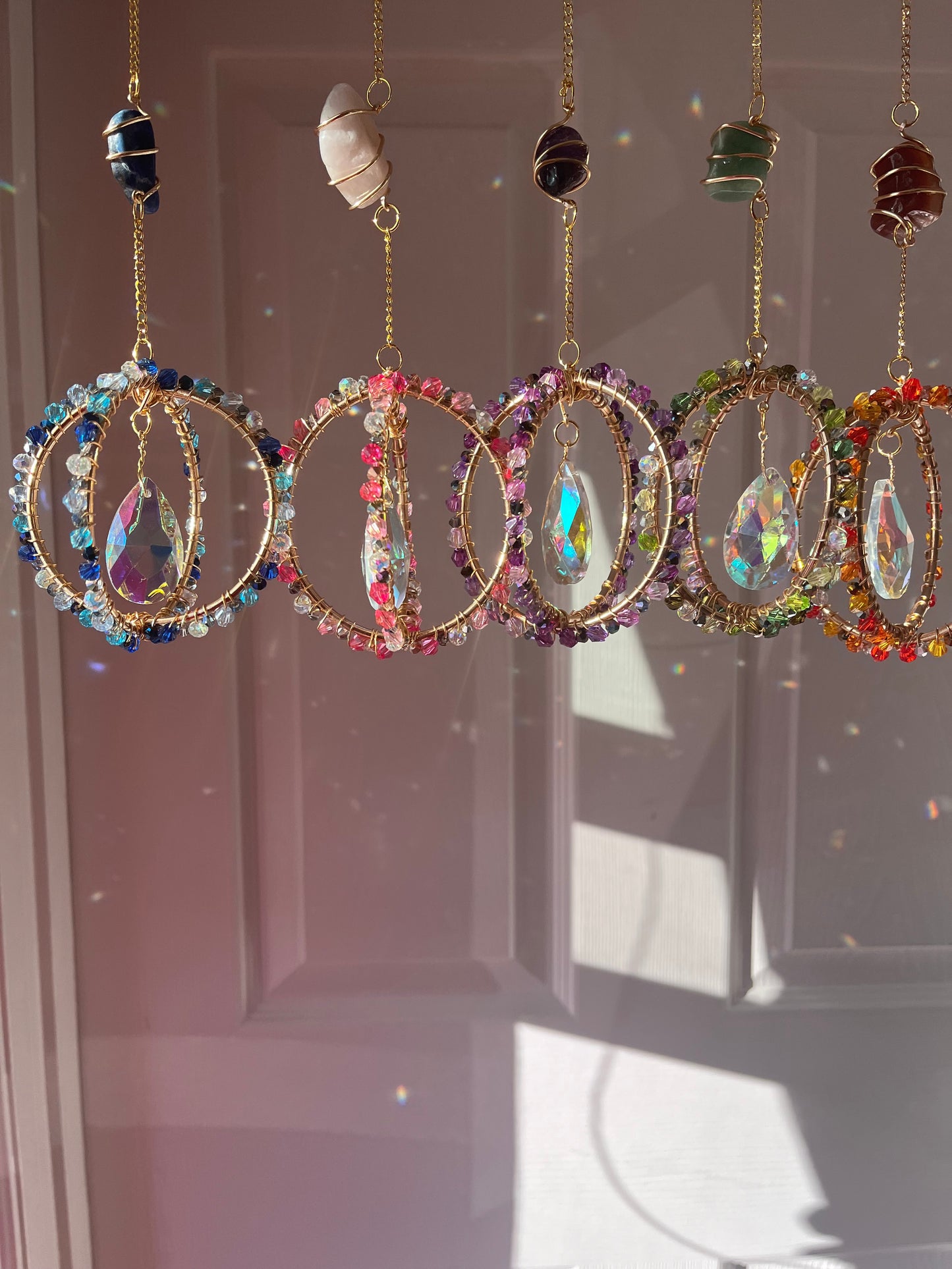 Orbit Sun Catcher