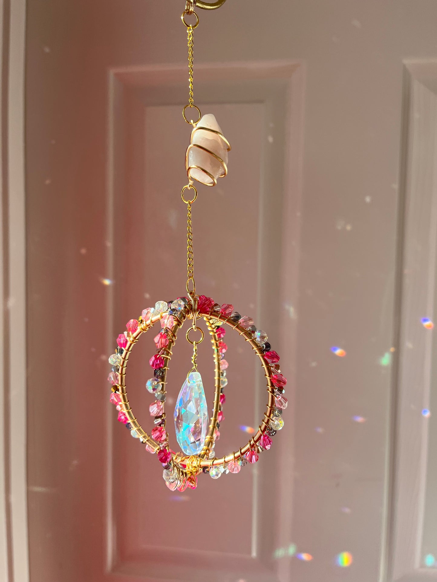 Orbit Sun Catcher
