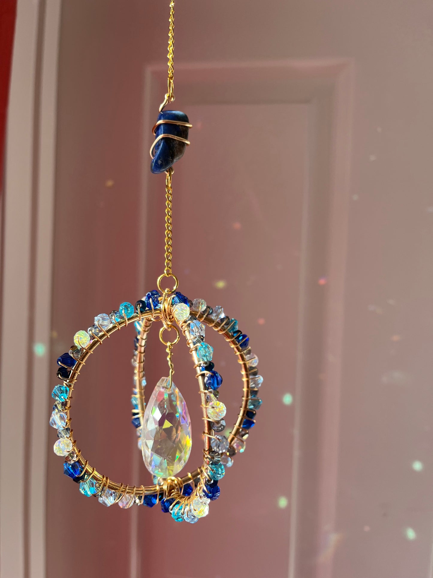 Orbit Sun Catcher