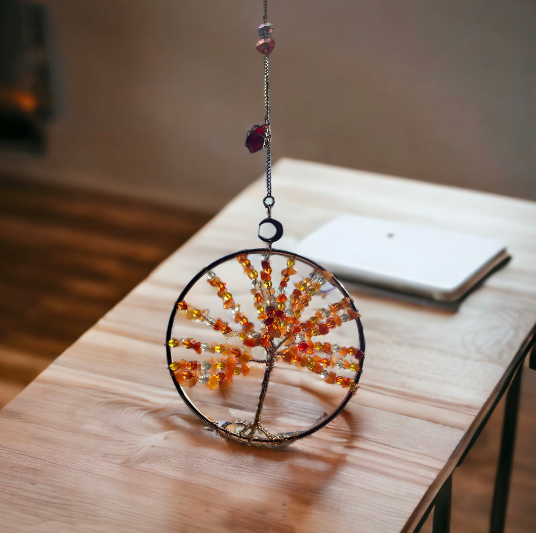 Tree of Life Sun Catchers