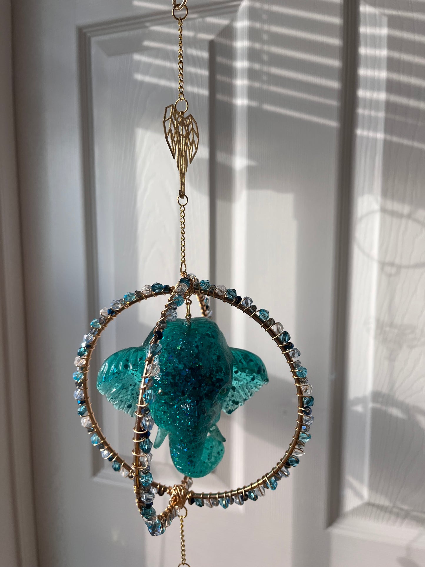 Elephant Sun Catcher