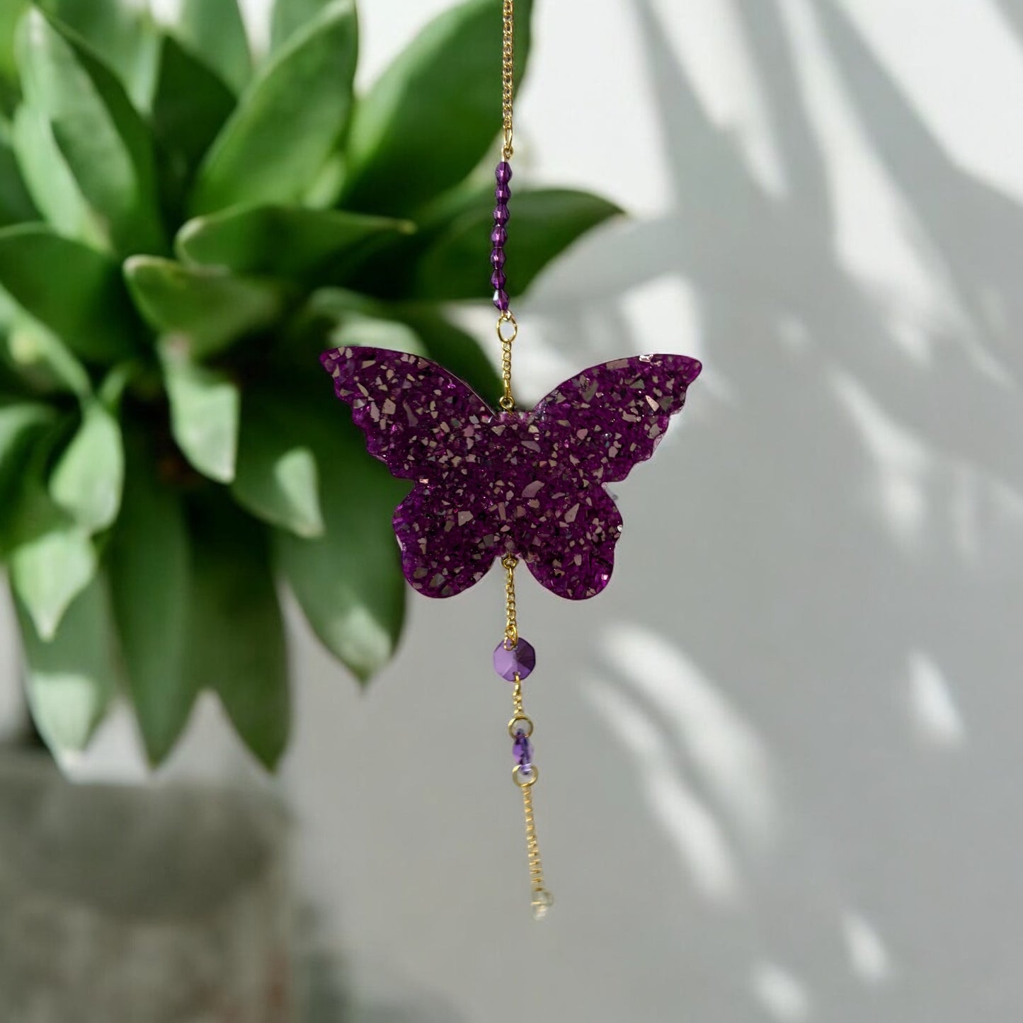 Butterfly Sun Catchers