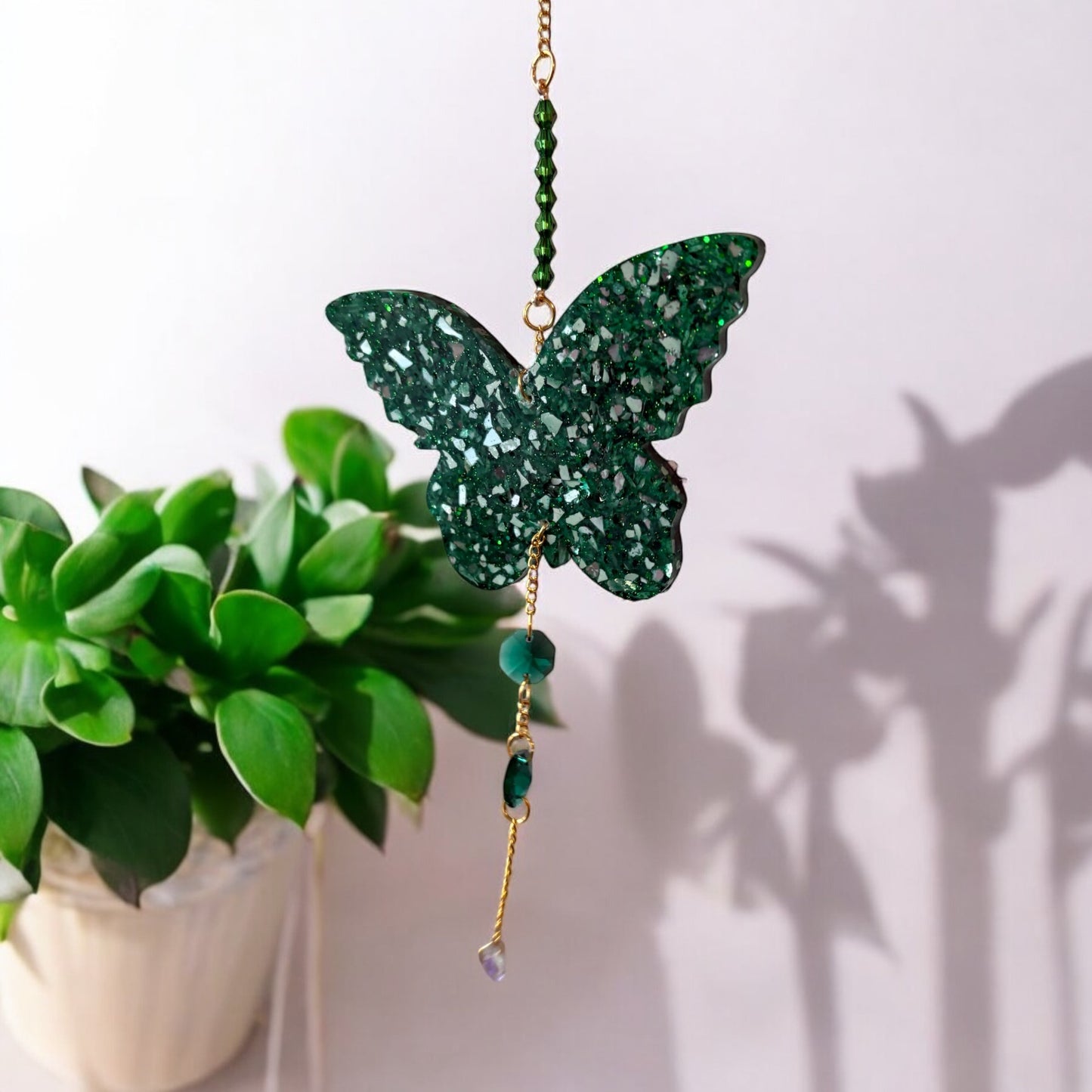 Butterfly Sun Catchers
