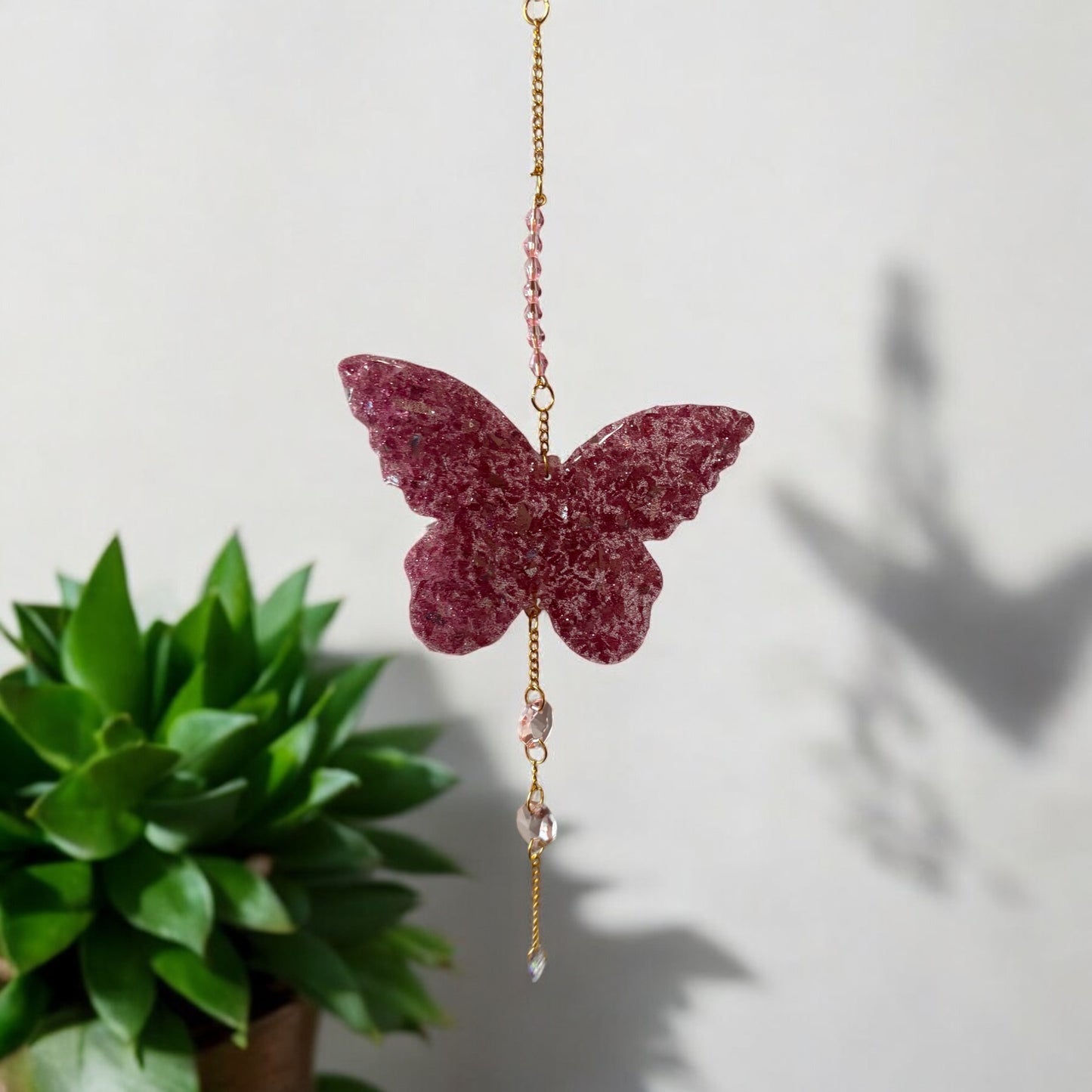Butterfly Sun Catchers