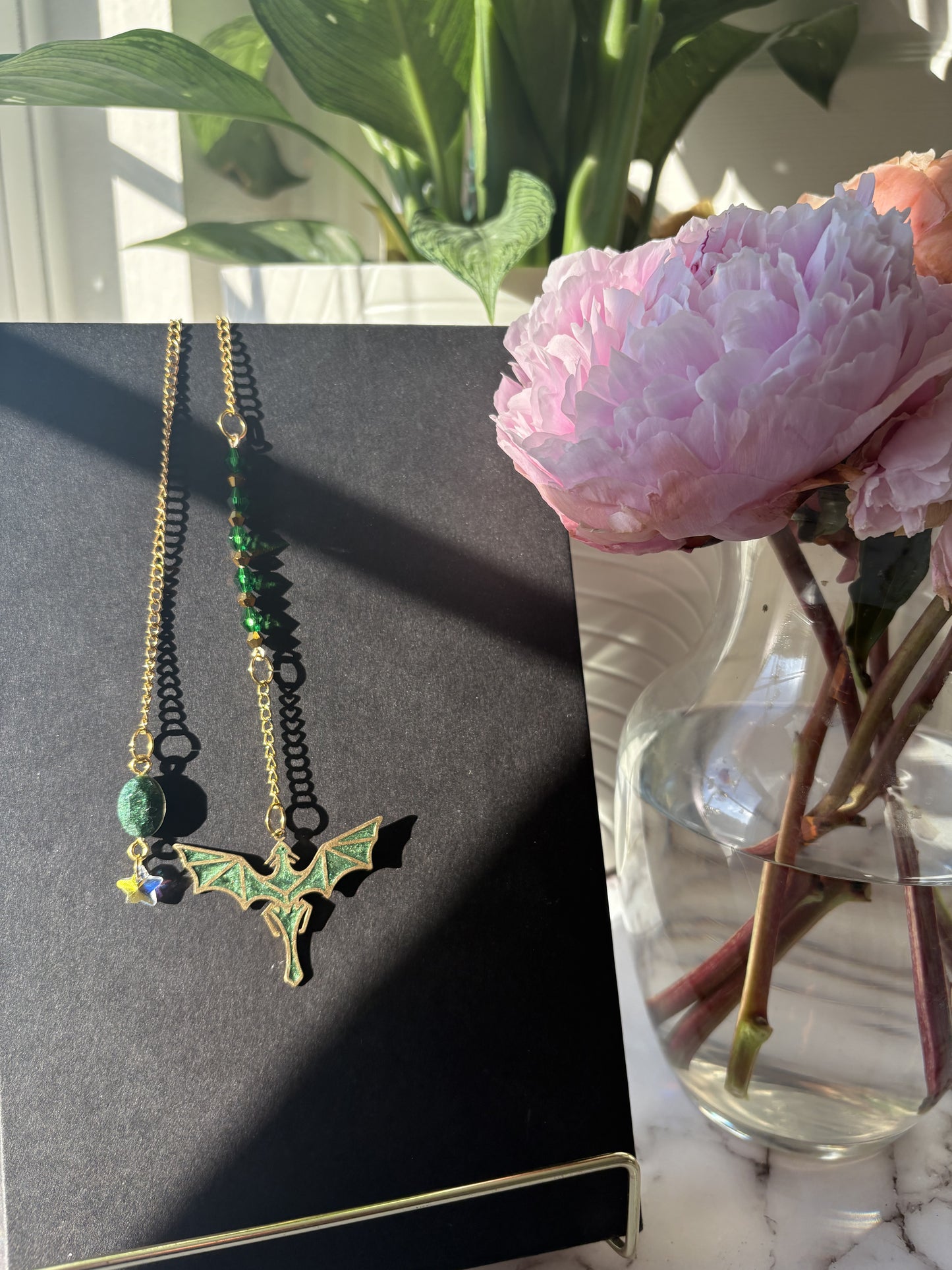 Dragon Bookmarks