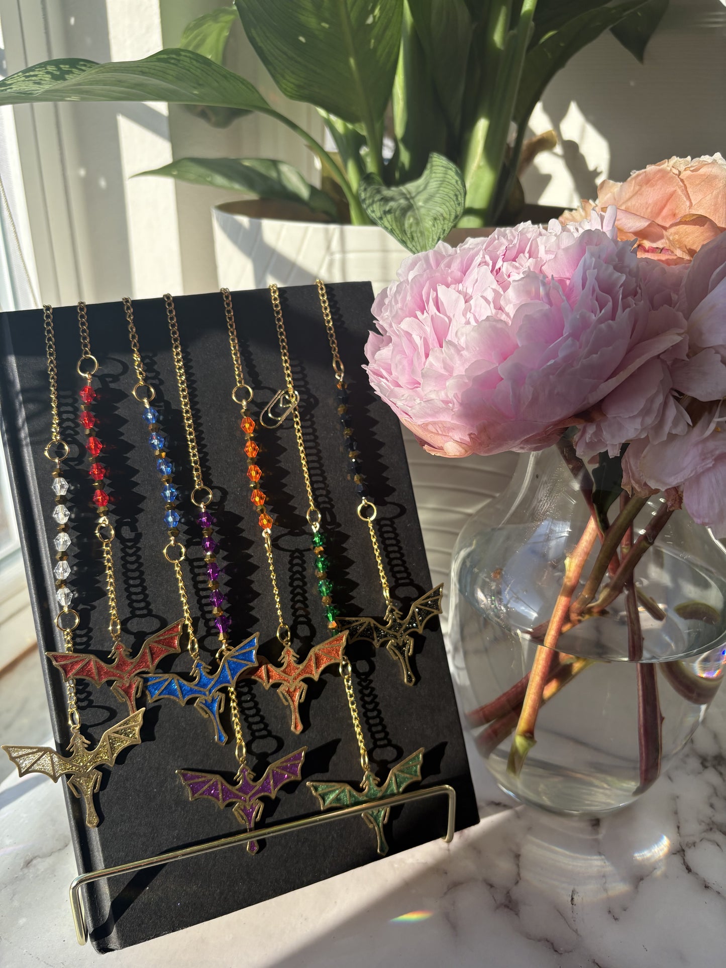 Dragon Bookmarks