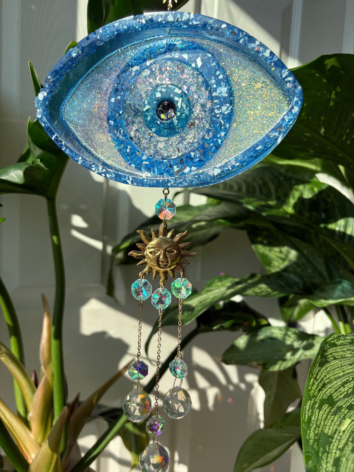 Protection Eye Sun Catcher