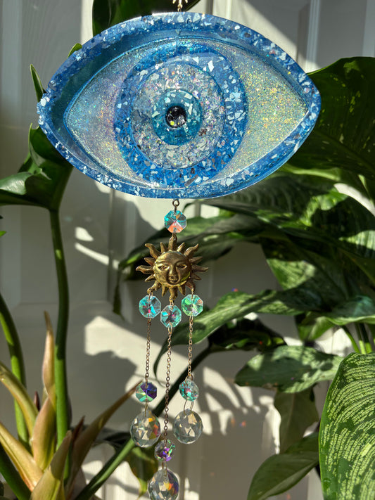 Protection Eye Sun Catcher
