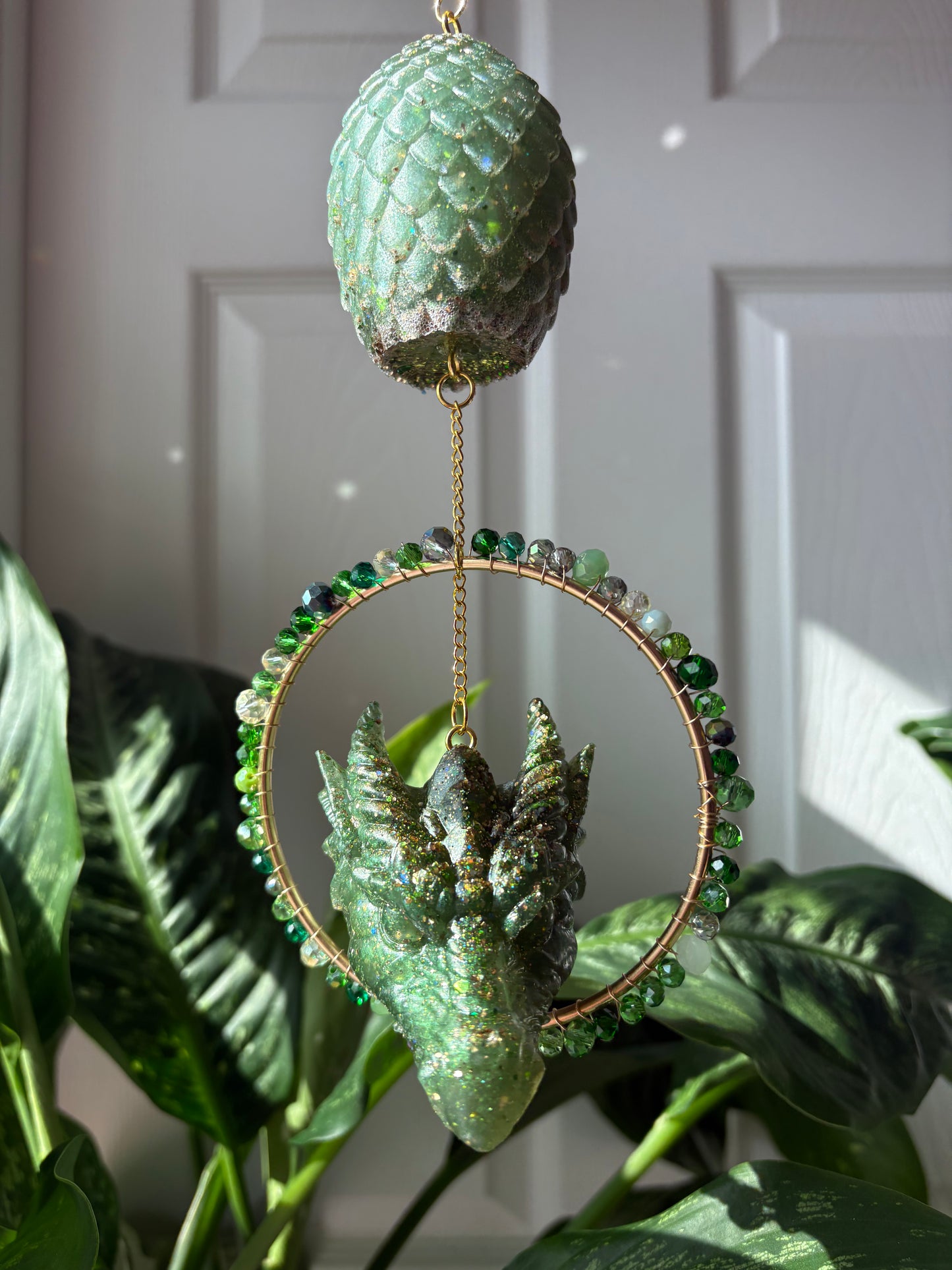 Dragon Sun Catchers