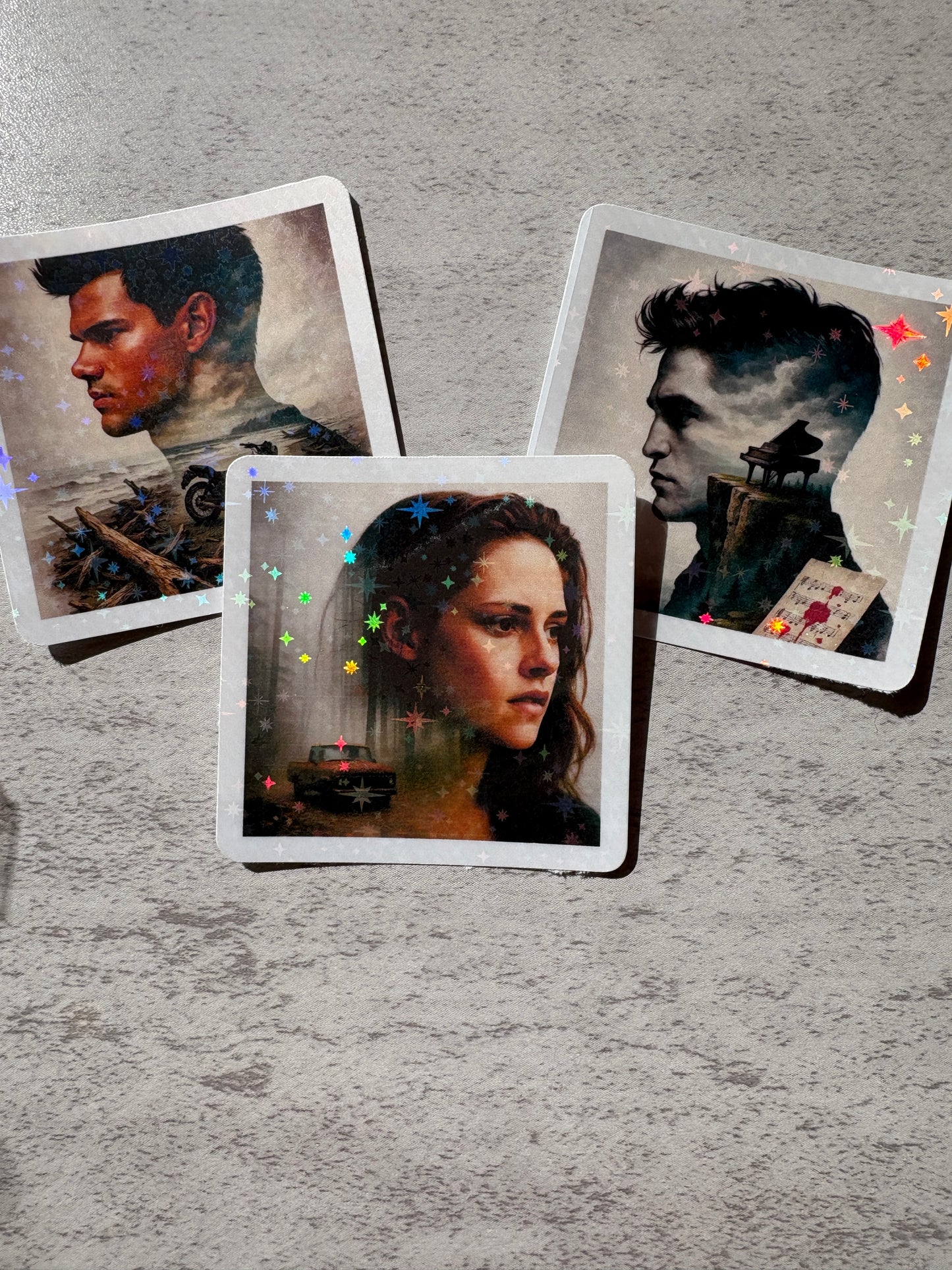 Twilight Sticker Pack
