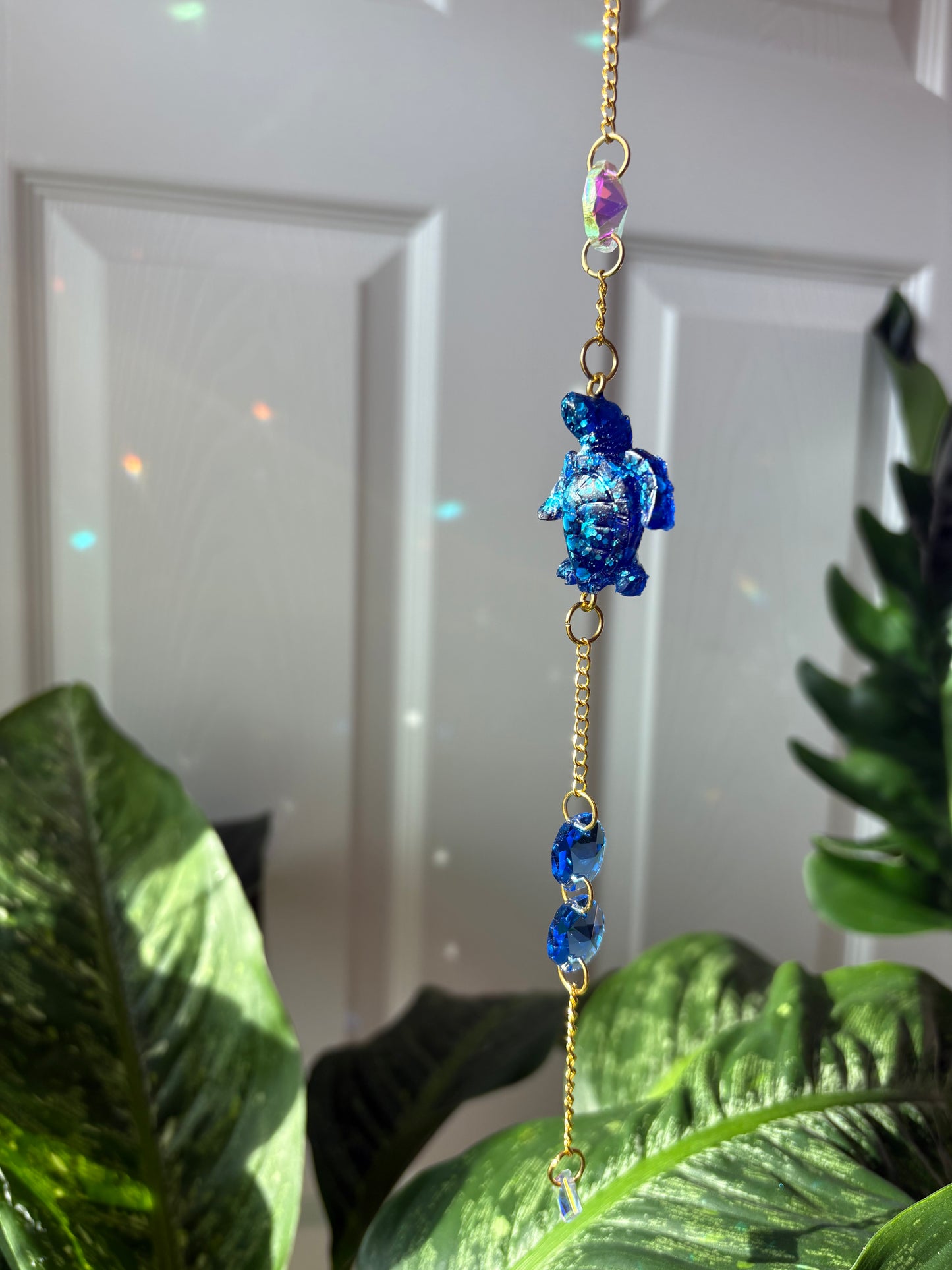 Turtle Mini Sun Catcher