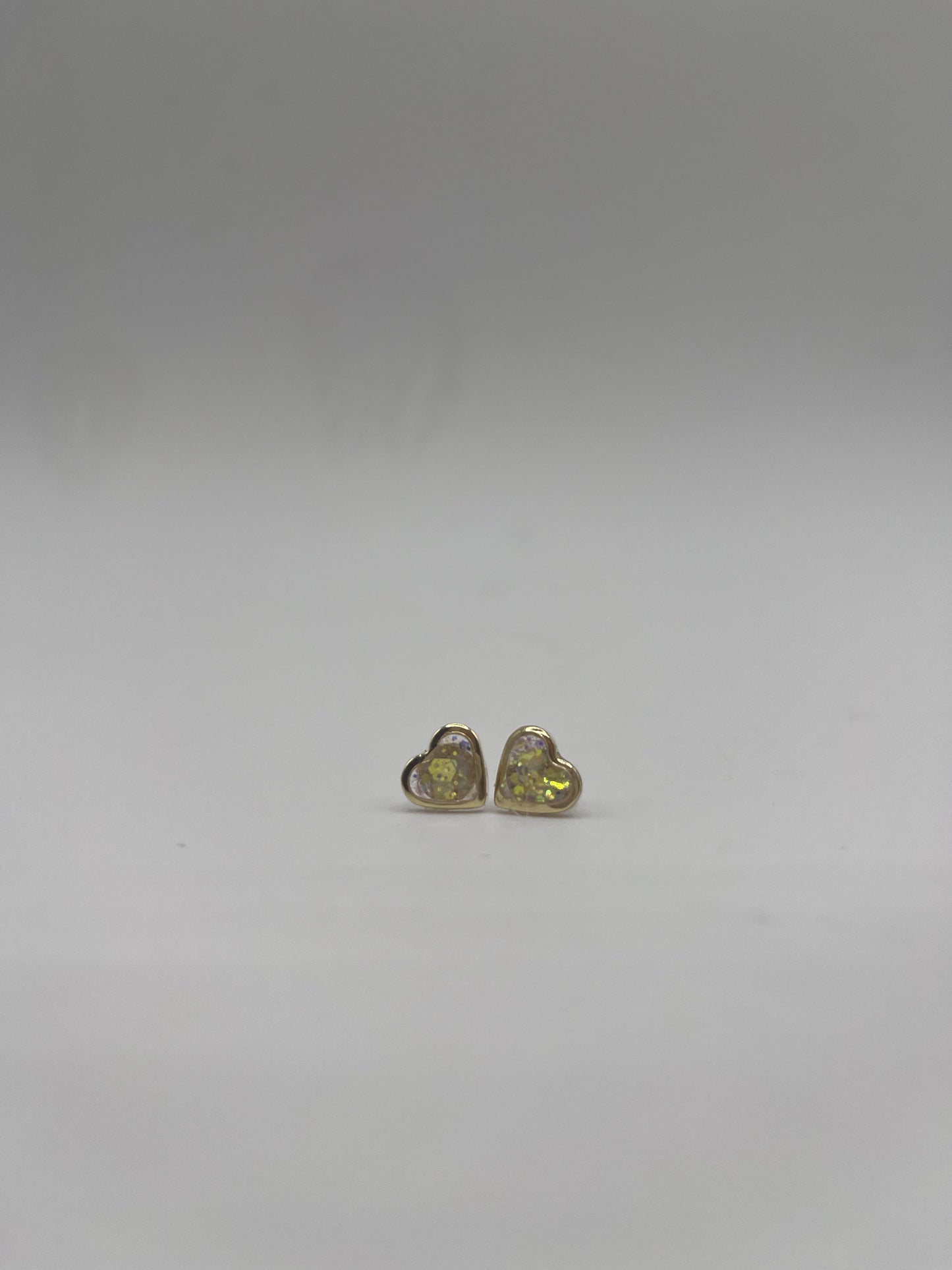 Heart Shaped Earrings