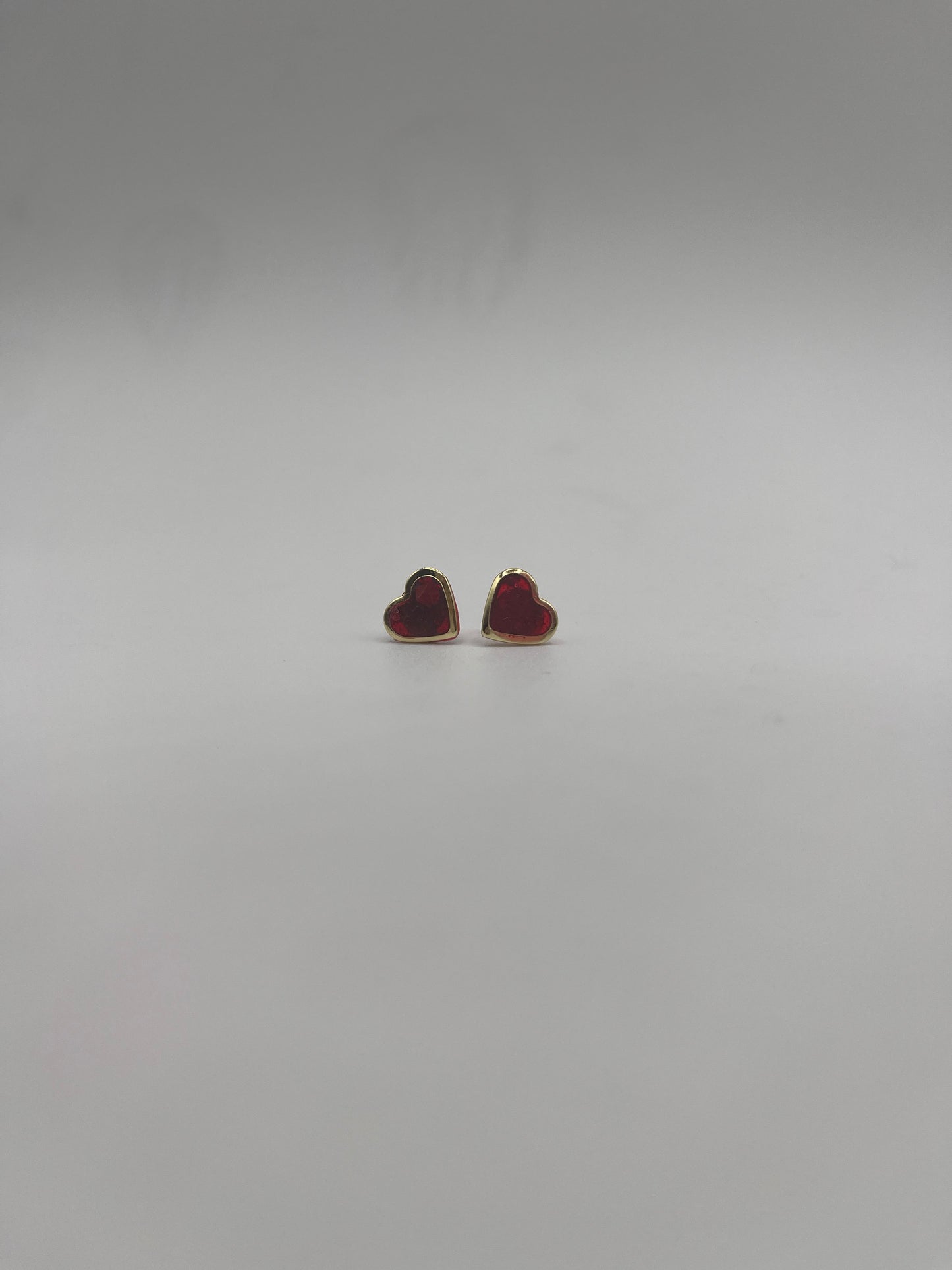 Heart Shaped Earrings
