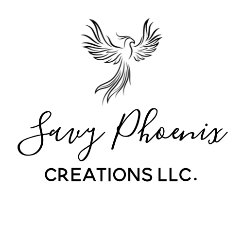 Savy Phoenix Creations LLC logo