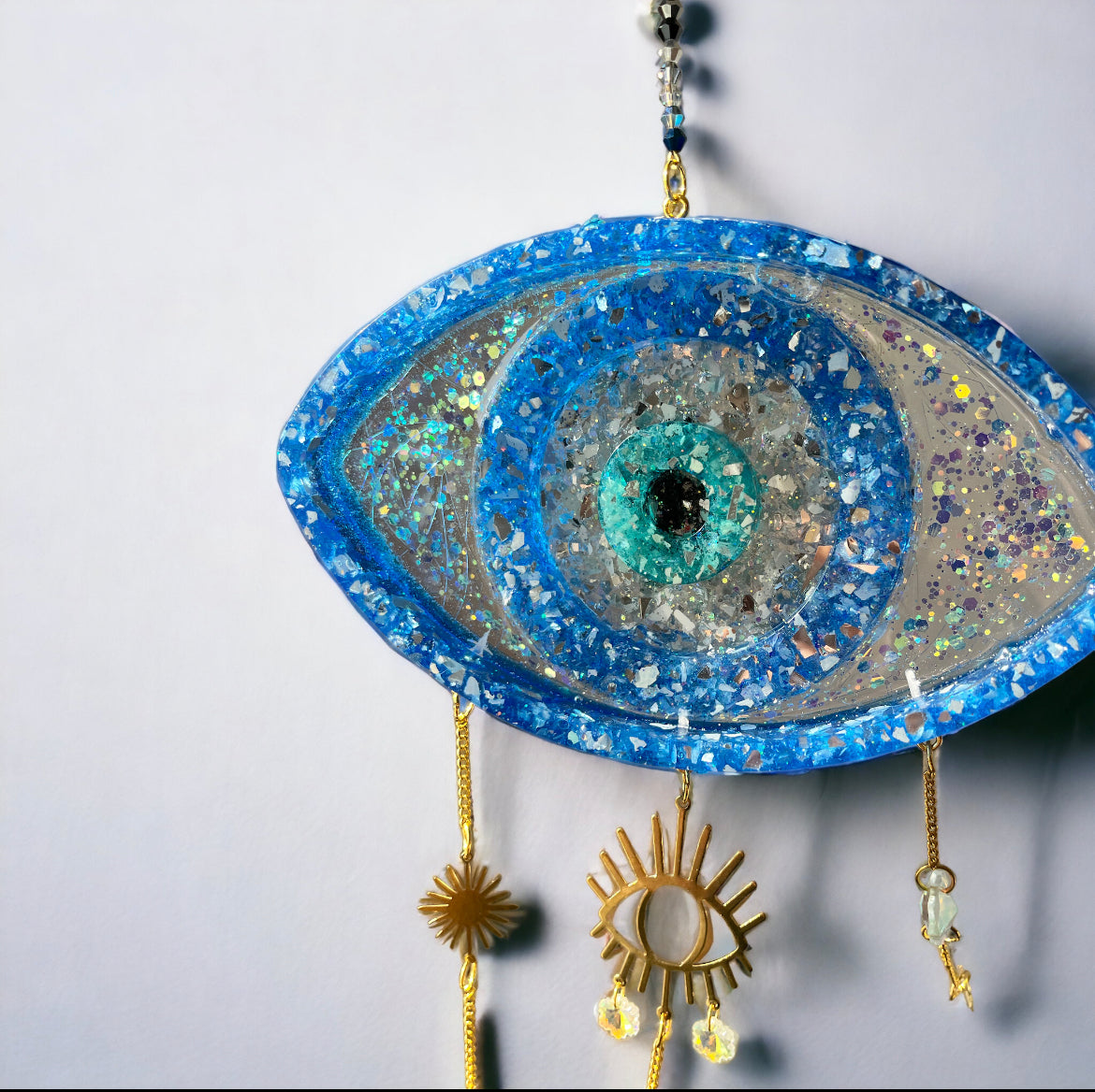 Protection Eye Sun Catcher