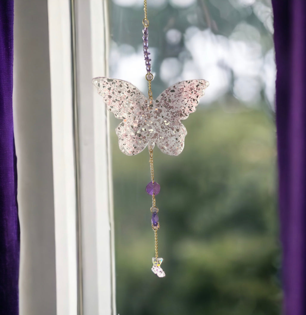 Butterfly Sun Catchers