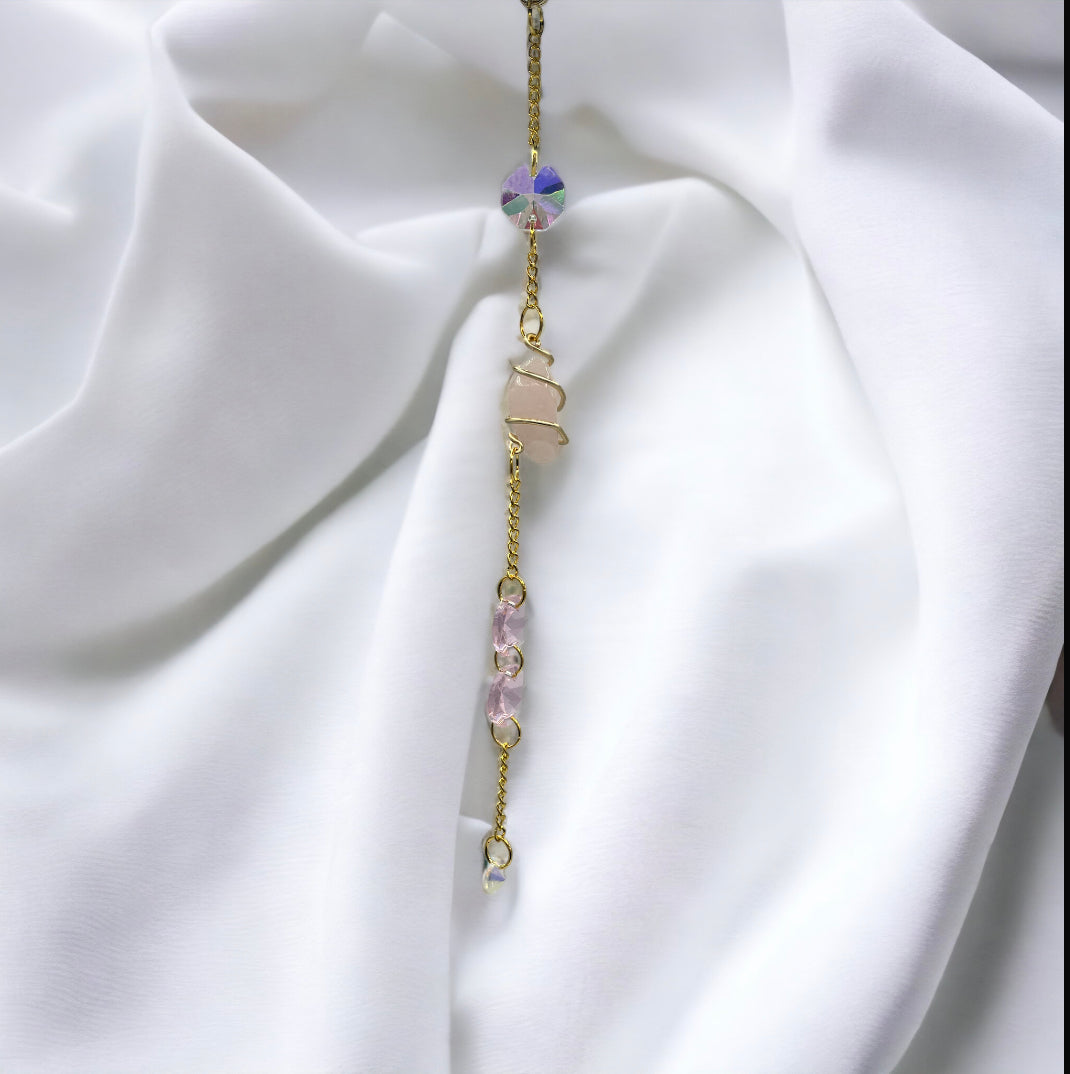 Crystal Mini Sun Catcher