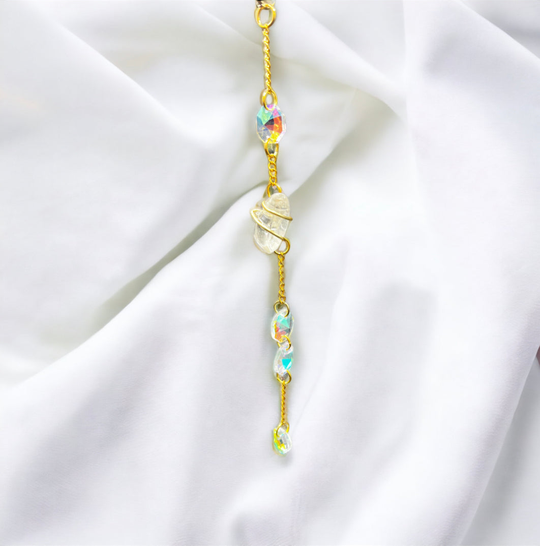 Crystal Mini Sun Catcher