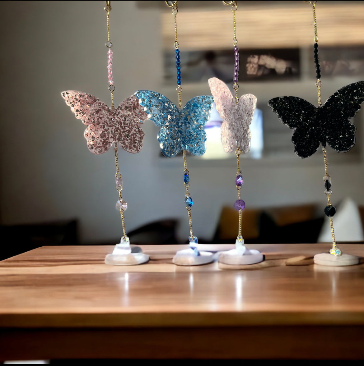 Butterfly Sun Catchers
