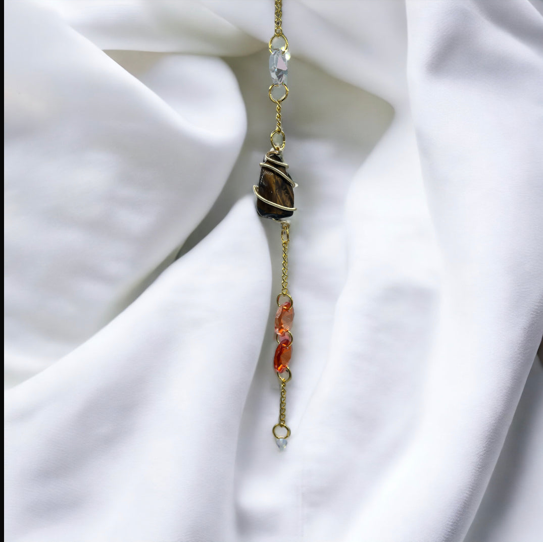 Crystal Mini Sun Catcher
