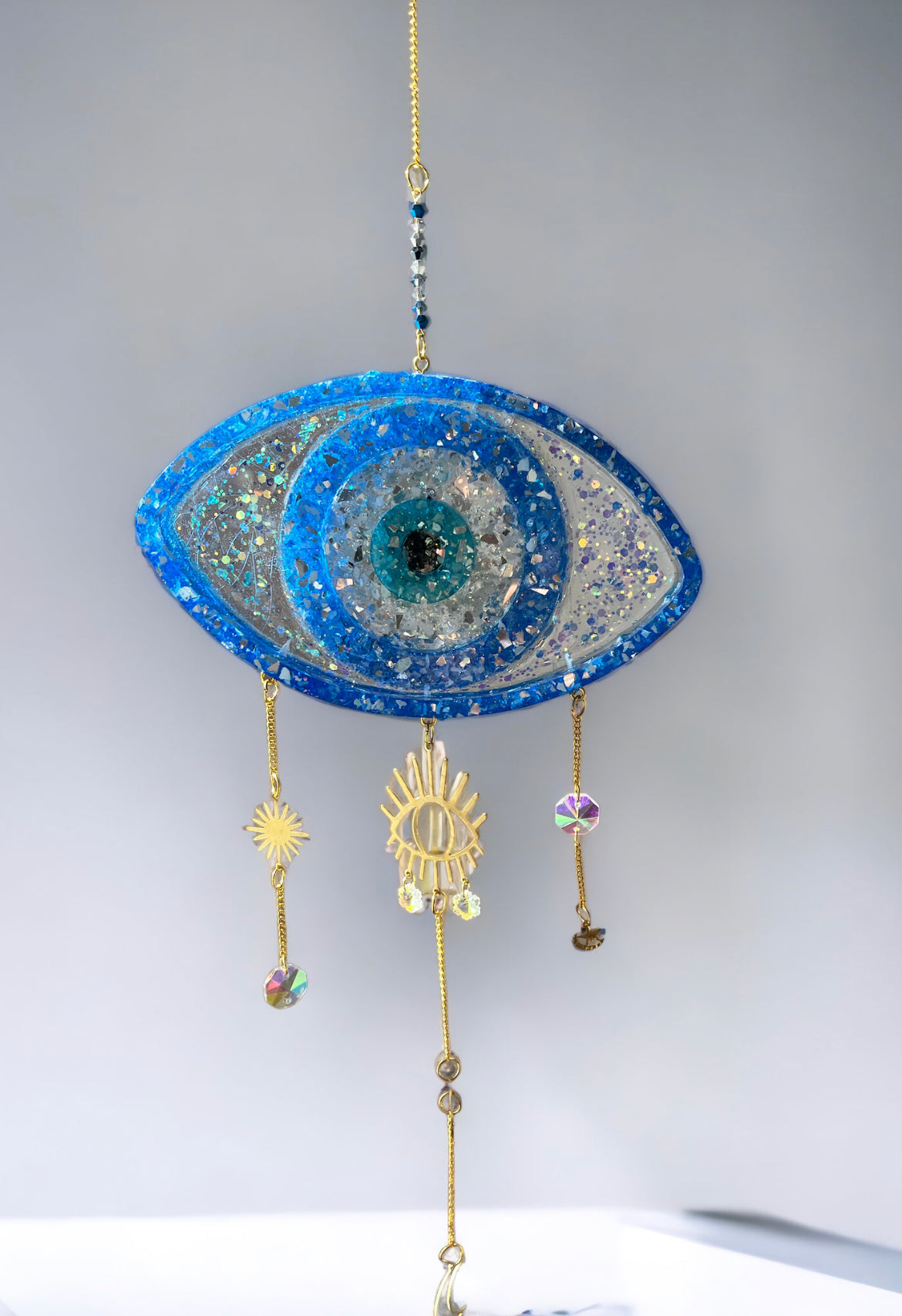 Protection Eye Sun Catcher
