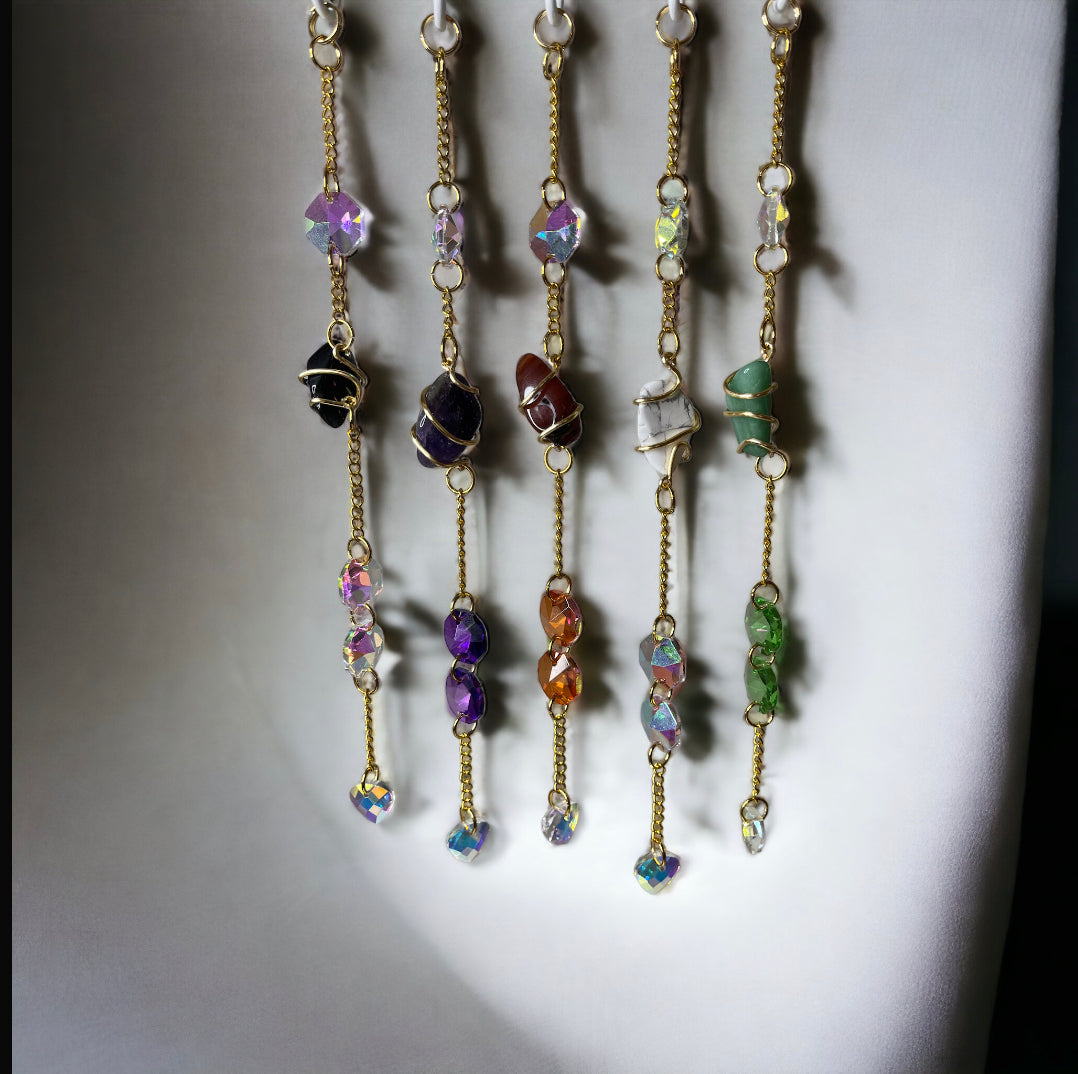 Crystal Mini Sun Catcher