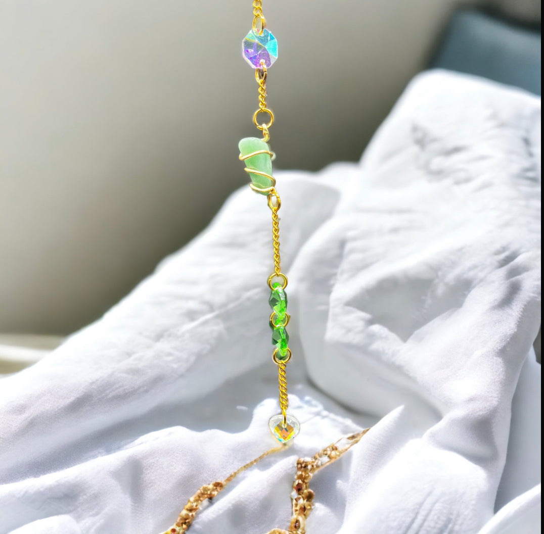 Crystal Mini Sun Catcher