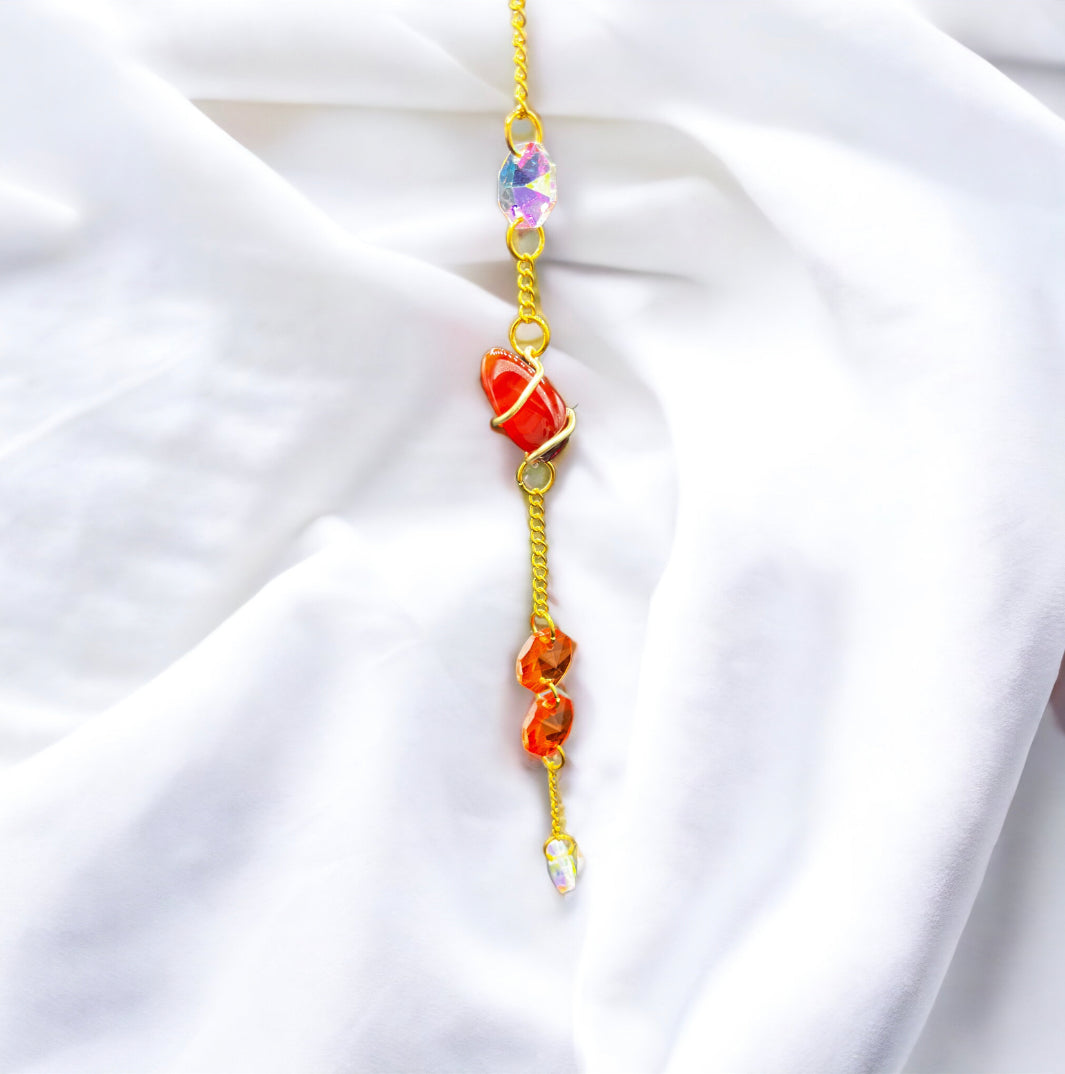 Crystal Mini Sun Catcher