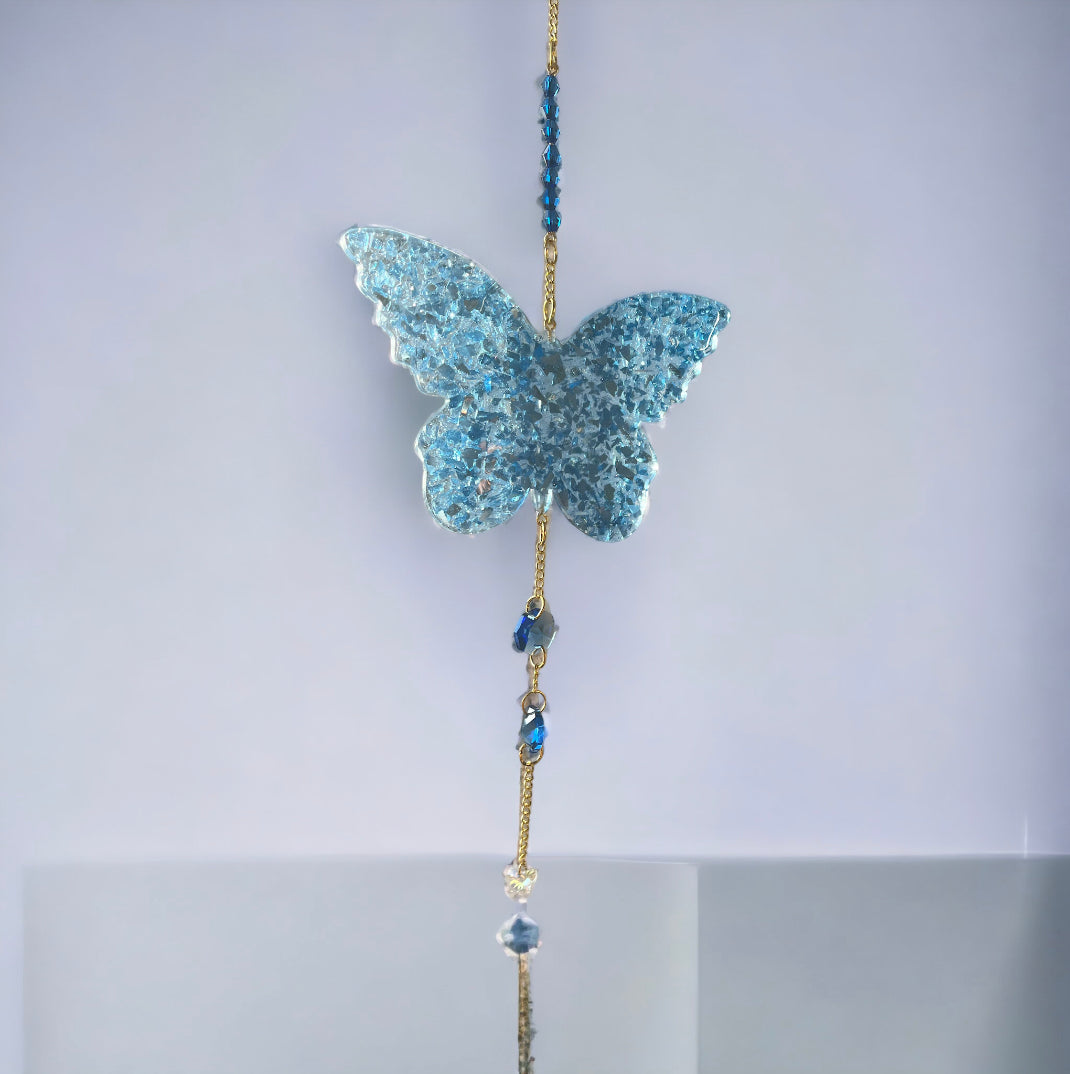 Butterfly Sun Catchers