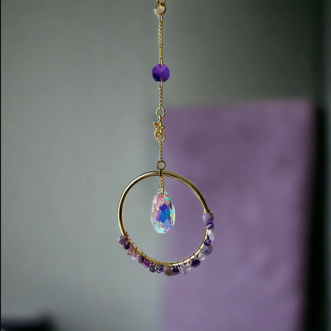 Crystal Sun Catchers