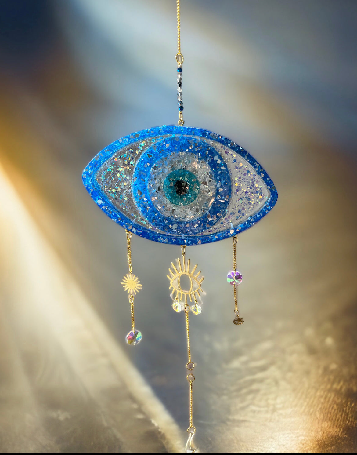Protection Eye Sun Catcher