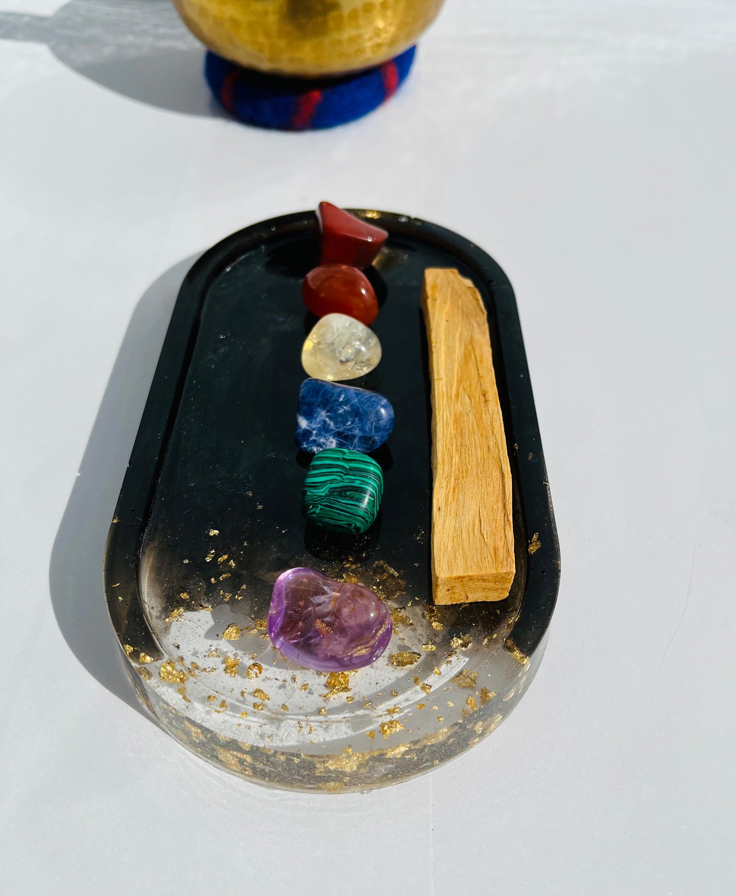 Sun Down Tray