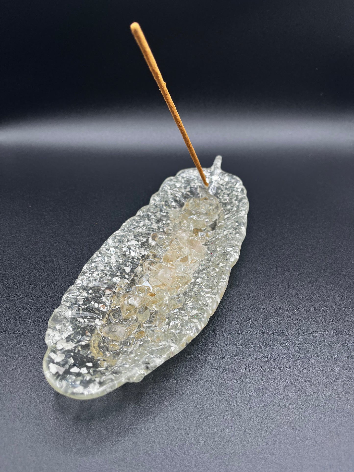 Clarity Incense Holder