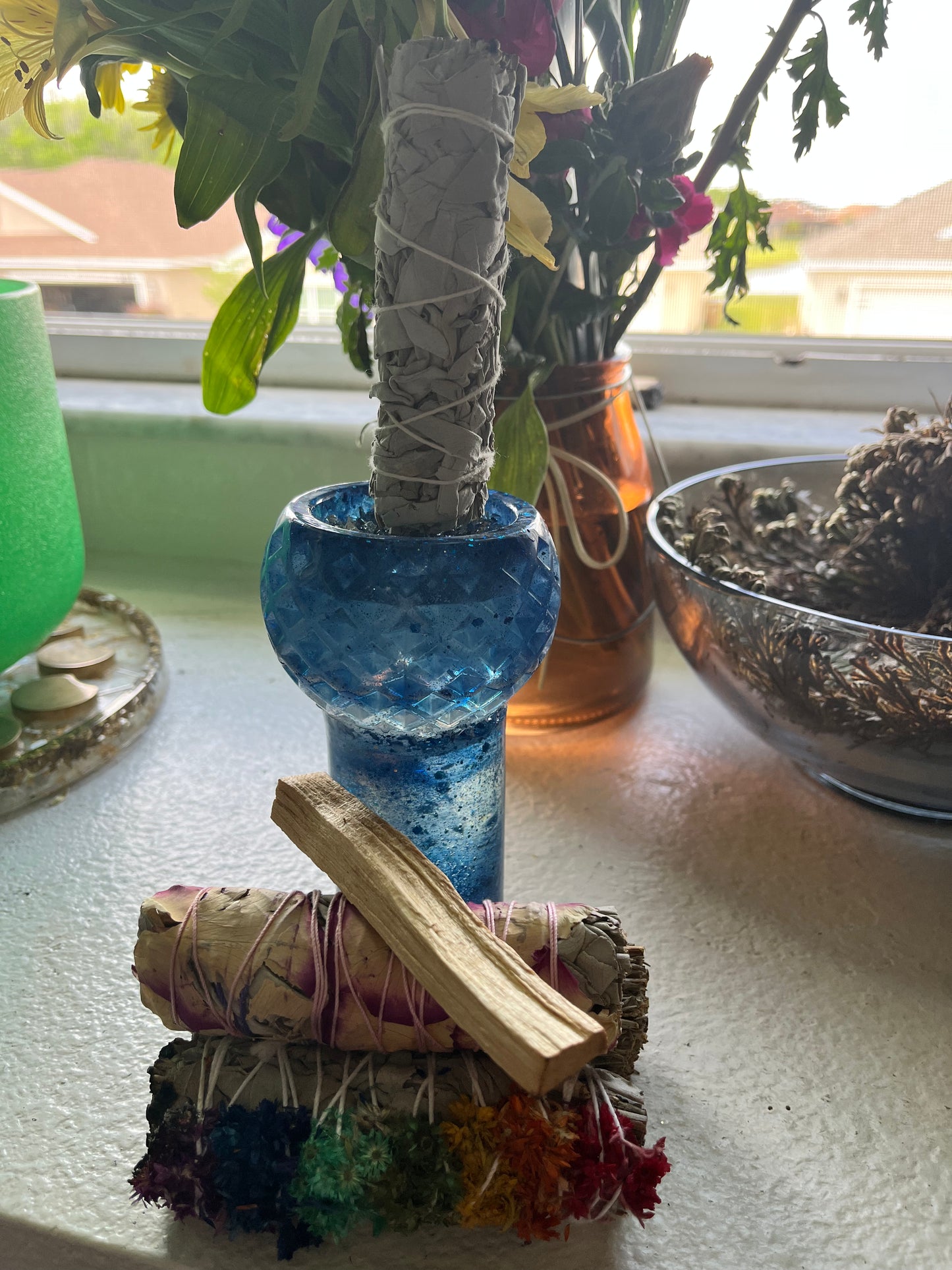 Sage Wands