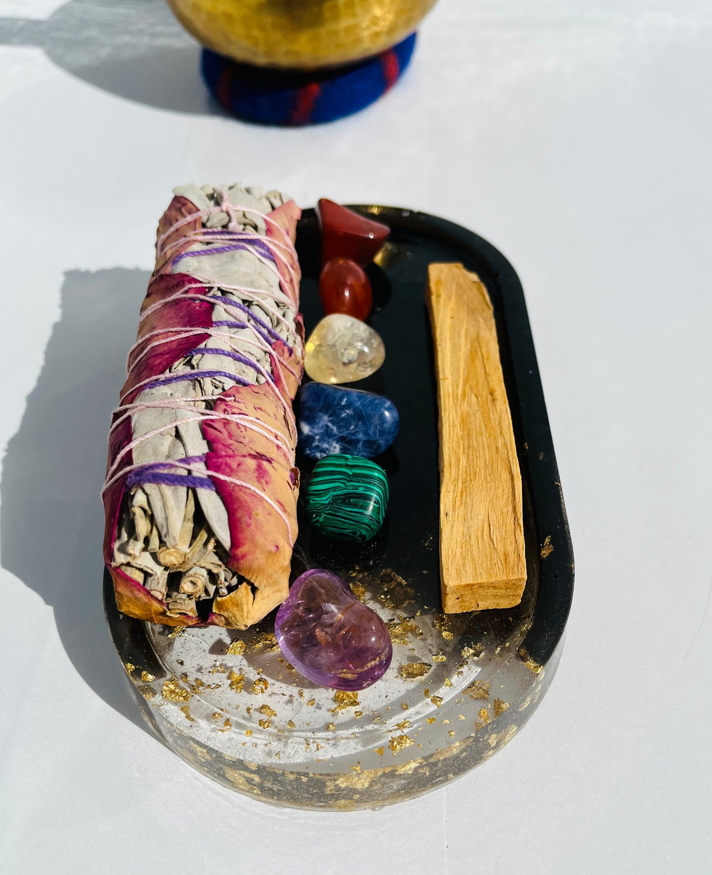 Sun Down Tray