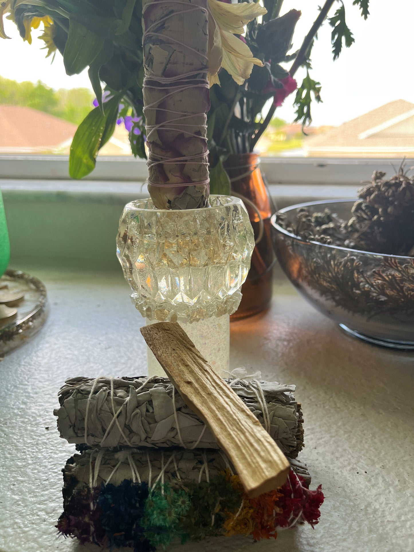 Sage Wands