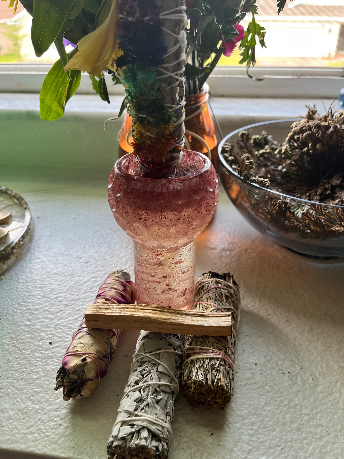 Sage Wands