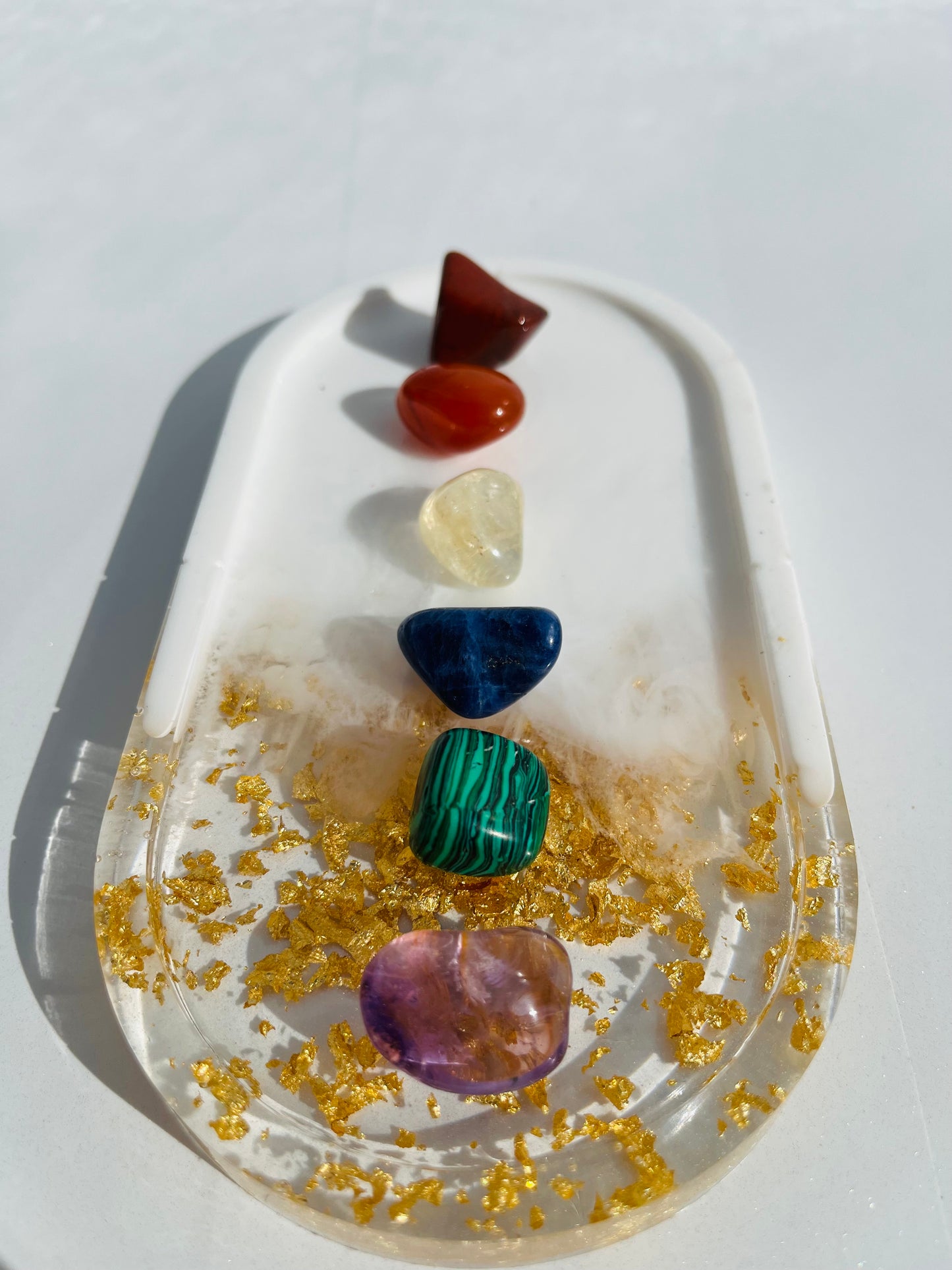 Sunrise Tray
