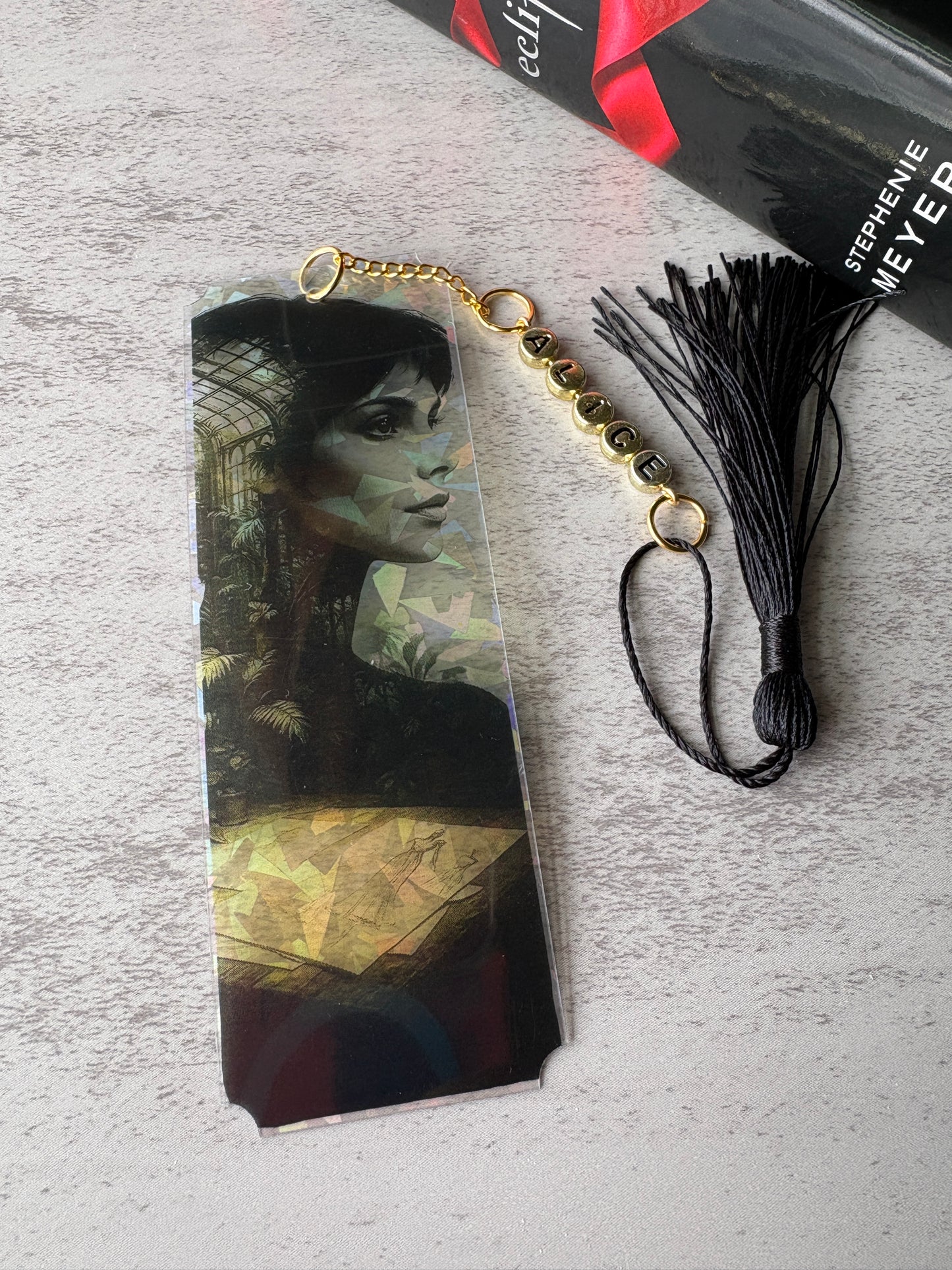 Twilight Holographic Bookmarks