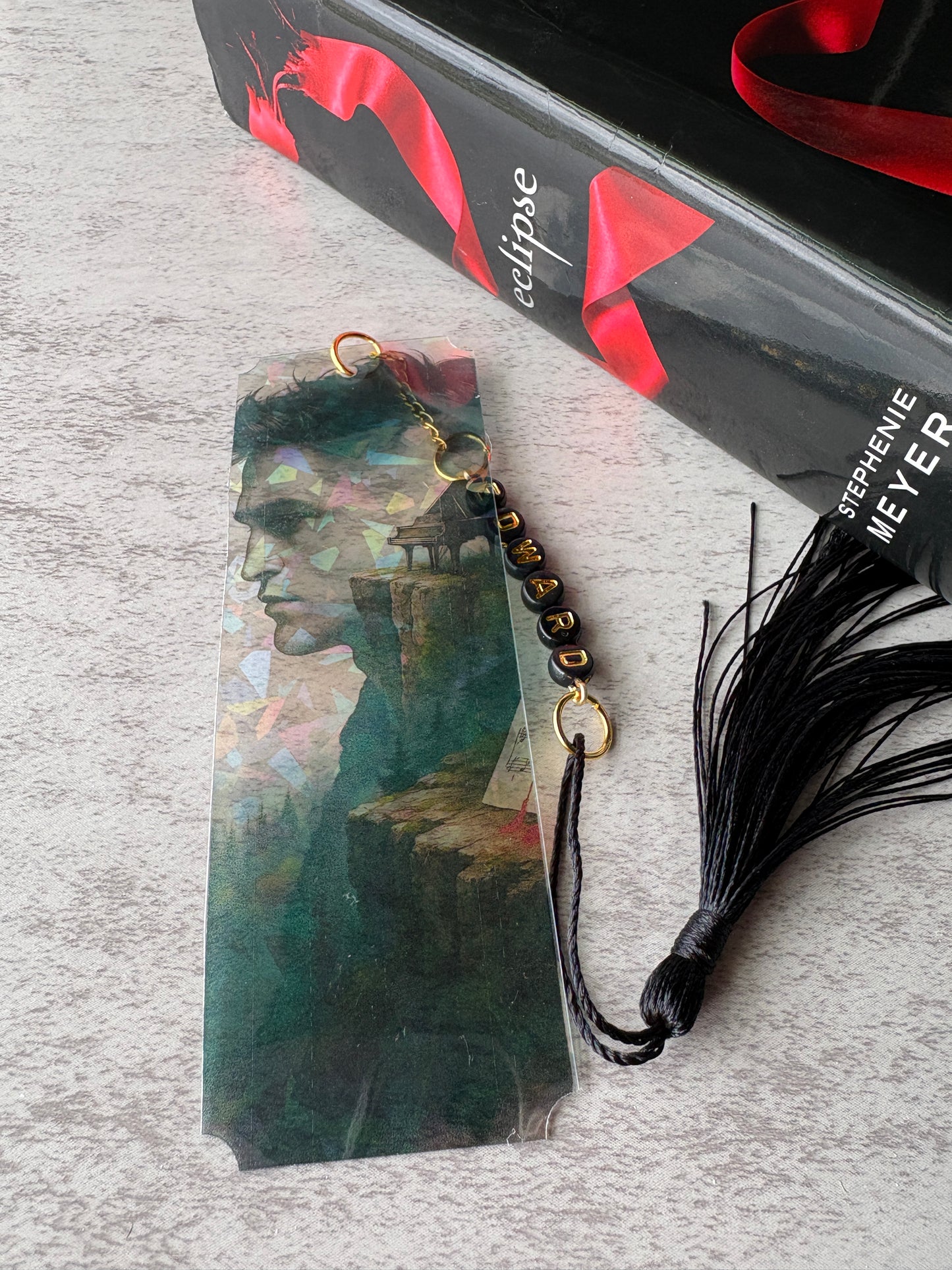 Twilight Holographic Bookmarks