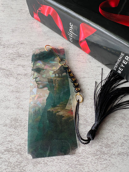 Twilight Holographic Bookmarks
