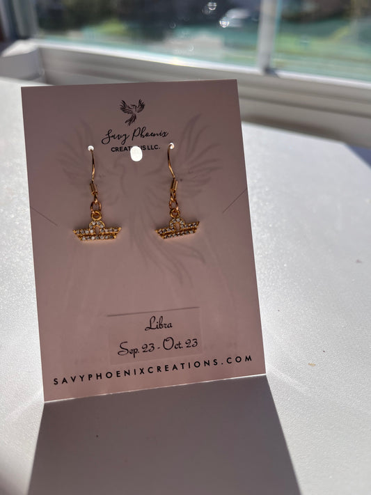 Celestial Earrings