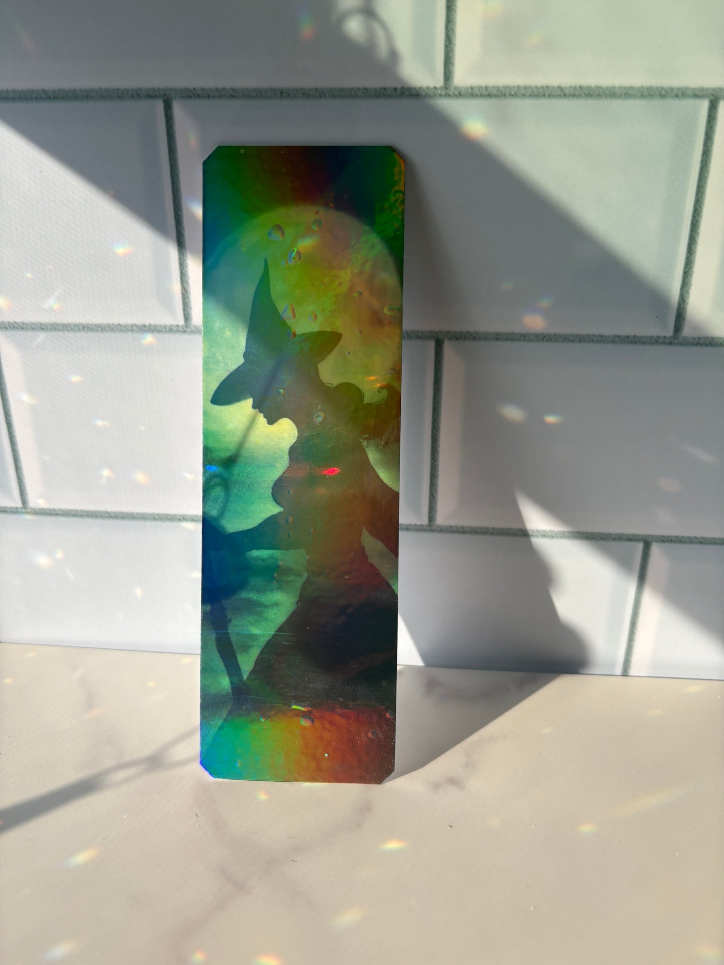 Wicked Inspired Bookmarks