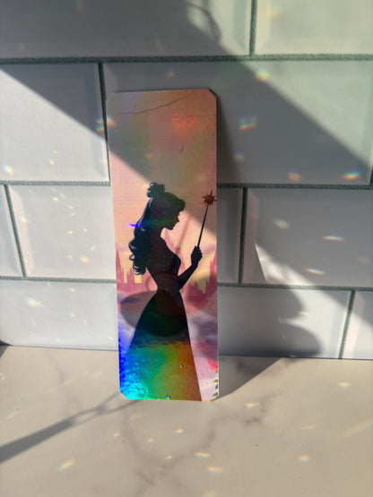 Wicked Inspired Bookmarks