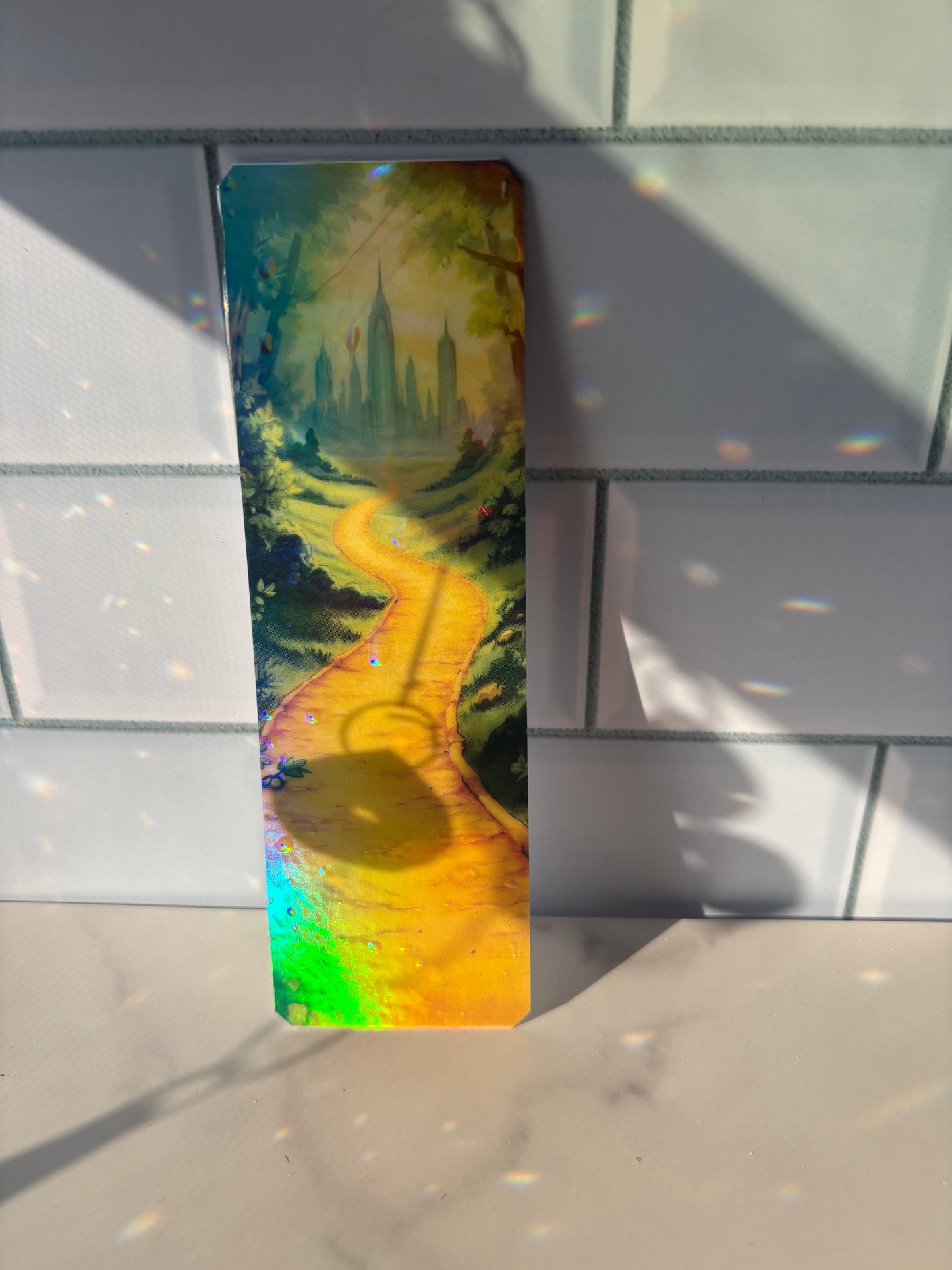 Wicked Inspired Bookmarks